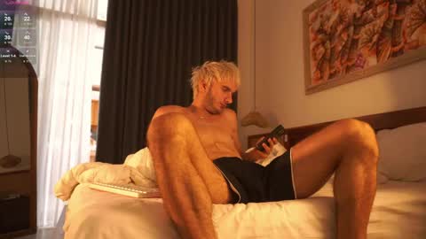 Paul online show from April 18, 2026, 4:38 am