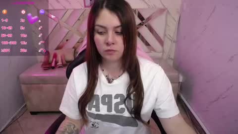 Snapshot of paula_b_ chatting on September 20, 2025, 12:39 pm Paula online show from September 20, 2025, 12:39 pm