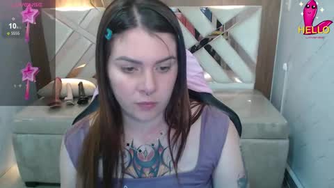 Paula online show from January 7, 2026, 12:40 pm