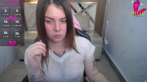 Paula online show from February 9, 2026, 12:42 pm