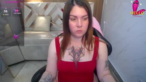 Paula online show from February 11, 2026, 12:54 pm