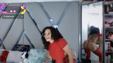 Paula online show from November 24, 2025, 9:14 pm