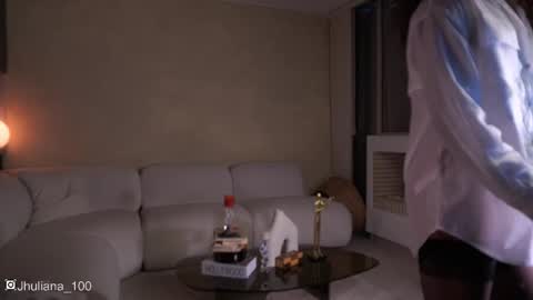 Snapshot of paulacora100 chatting on December 3, 2025, 10:30 pm Paula online show from December 3, 2025, 10:30 pm