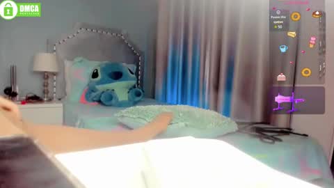 Snapshot of paulina_doll_ chatting on December 19, 2024, 2:45 am Paulina online show from December 19, 2024, 2:45 am