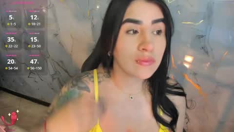 paulinabelen21 online show from May 29, 2026, 3:04 am