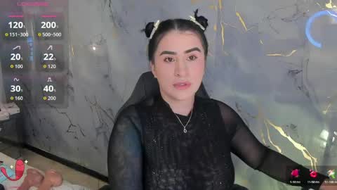 paulinabelen21 online show from June 3, 2026, 3:09 am