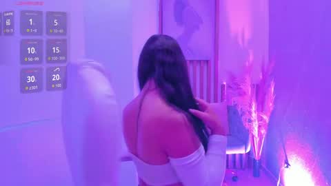 Paulina Belle online show from April 7, 2026, 1:33 pm