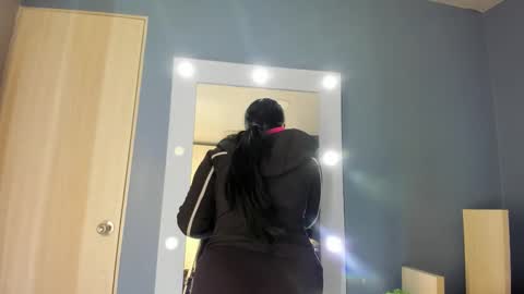 Paulina online show from January 7, 2026, 12:07 pm