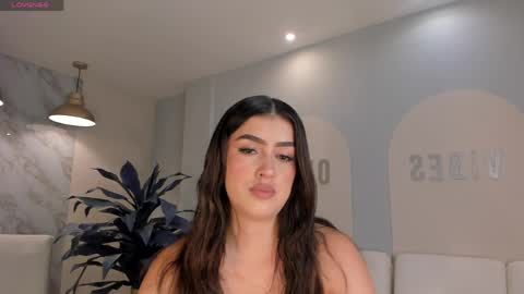 Snapshot of paulinasantosx chatting on April 21, 2026, 7:06 pm Paulina Santos online show from April 21, 2026, 7:06 pm
