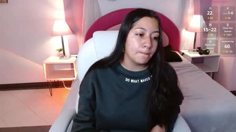 Maria Paula online show from October 3, 2025, 11:29 am
