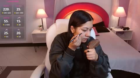 Maria Paula online show from October 9, 2025, 12:14 pm