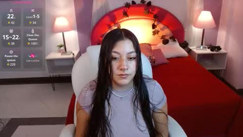 Maria Paula online show from October 15, 2025, 12:05 pm