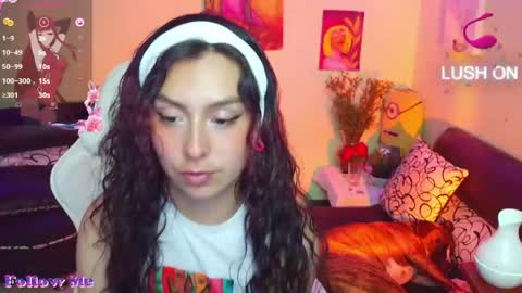Paula San online show from April 27, 2026, 12:19 am