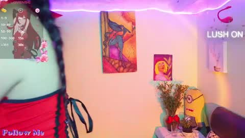 Paula San online show from April 28, 2026, 11:10 pm