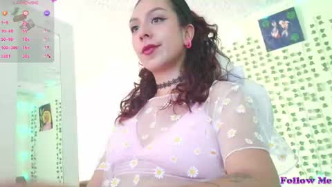 Snapshot of paulixs chatting on June 20, 2026, 8:33 pm Paula San online show from June 20, 2026, 8:33 pm