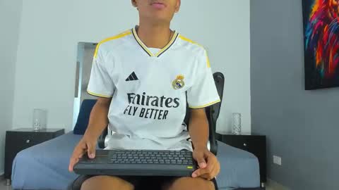 Paull Cassidy online show from October 28, 2025, 8:55 pm