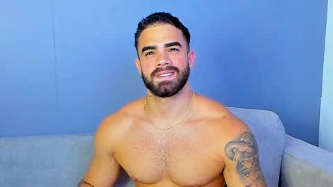 Paul Phoenix online show from January 13, 2025, 11:17 pm