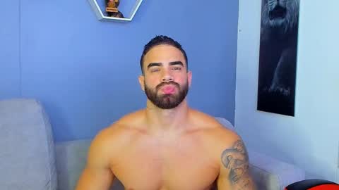 Paul Phoenix online show from March 6, 2025, 1:27 am