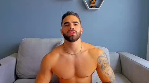 Paul Phoenix online show from March 10, 2025, 8:01 pm