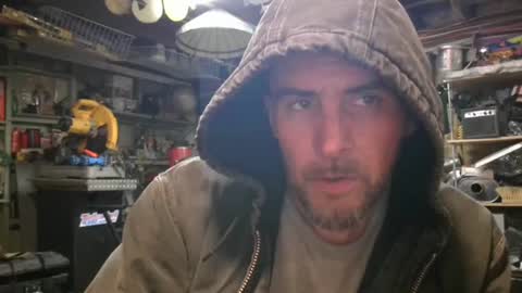 paulstetson online show from November 29, 2025, 9:07 pm