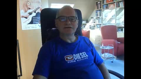 Pavlov aka Peter online show from November 3, 2025, 8:59 am