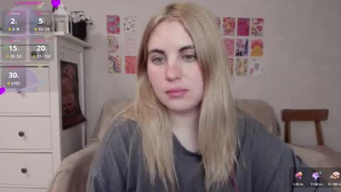 Allisses online show from February 24, 2025, 7:30 pm