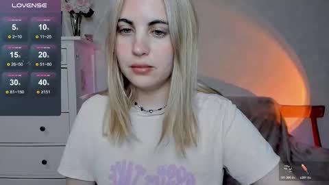 Allisses online show from November 13, 2025, 8:46 am