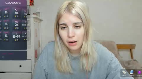 Allisses online show from January 18, 2026, 7:12 am