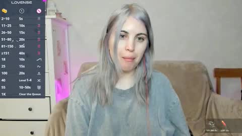 Allisses online show from February 14, 2026, 3:53 pm