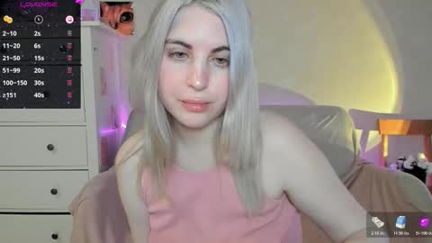 Allisses online show from March 21, 2026, 8:19 am