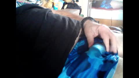 Papabear online show from February 24, 2025, 11:21 am