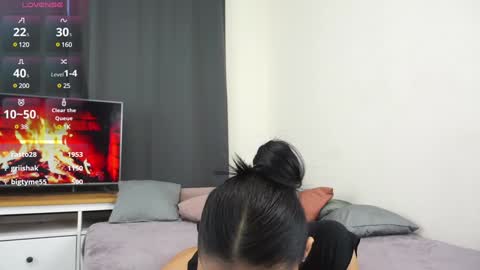 Violetta online show from January 18, 2025, 2:33 pm