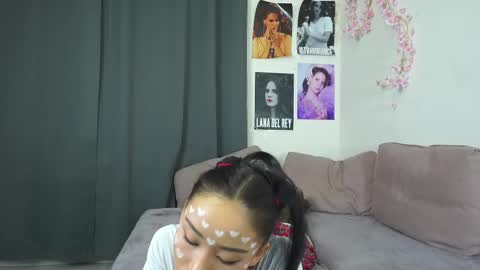 Violetta online show from February 15, 2025, 2:11 pm