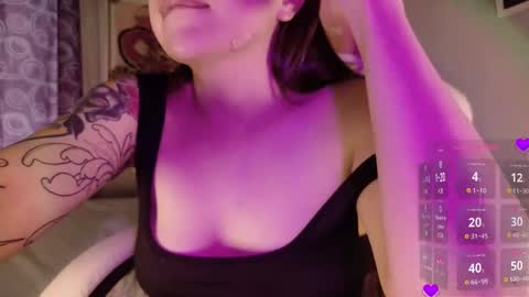  P E A C H   online show from February 24, 2025, 8:14 pm