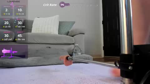 Peaches online show from March 2, 2026, 8:15 pm