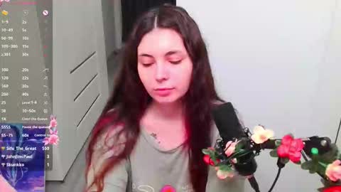 Peachy online show from February 23, 2026, 7:44 pm