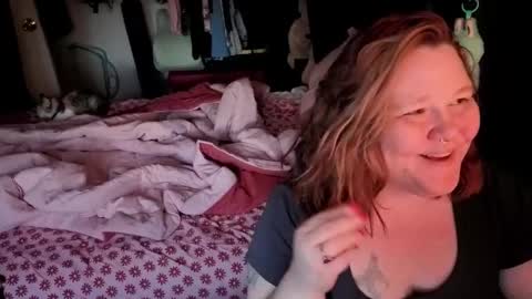 Peachy Nessa online show from February 3, 2026, 1:15 am