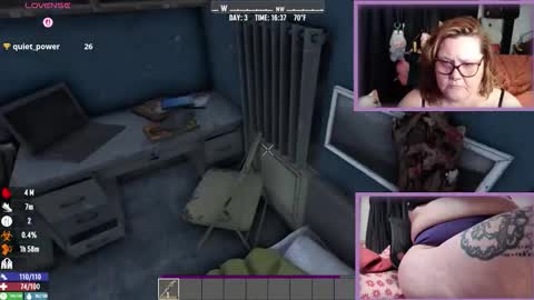 Peachy Nessa online show from March 6, 2026, 11:56 pm