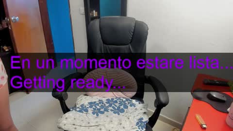 Tangerine Penaut online show from February 22, 2026, 1:20 pm