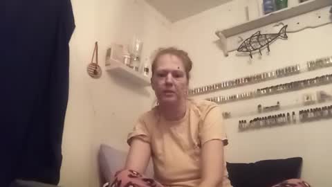 Pearl May online show from January 13, 2025, 2:18 am