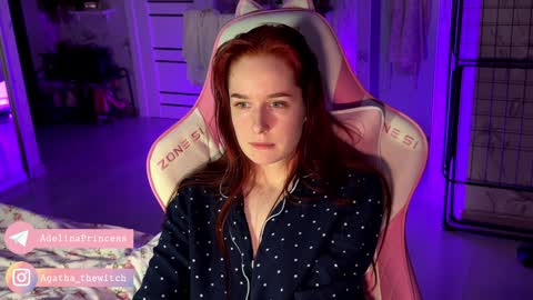 Adelina online show from December 14, 2024, 4:45 am