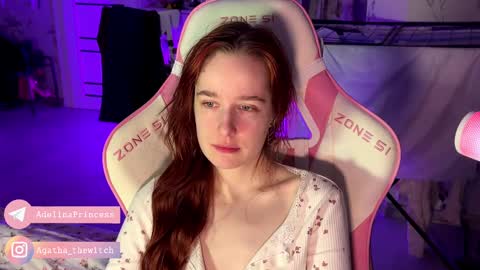 Adelina online show from March 9, 2025, 3:32 am