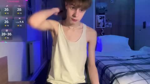 twink jackson online show from November 3, 2025, 9:16 pm