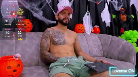 Pegaso online show from October 28, 2025, 1:36 pm