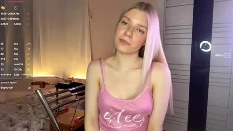 Mary online show from November 9, 2025, 2:15 pm