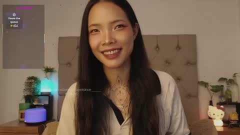 Snapshot of peisinoe_____ chatting on June 28, 2026, 10:27 pm Kris online show from June 28, 2026, 10:27 pm