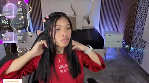 Snapshot of penelope_tay chatting on March 1, 2026, 3:19 am penelope online show from March 1, 2026, 3:19 am