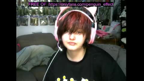 penguin_effect online show from June 16, 2026, 2:41 pm