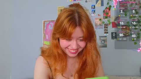 Snapshot of penny_staar chatting on July 14, 2026, 6:40 am Penny staar online show from July 14, 2026, 6:40 am
