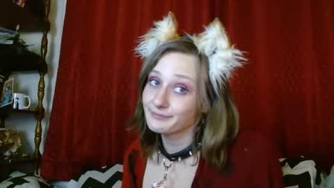 Snapshot of penny_understyx chatting on January 7, 2025, 11:58 am Loki online show from January 7, 2025, 11:58 am